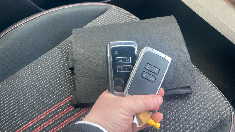 Renault Captur 1.3 Mild hybrid 140 R.S. Line 5dr Petrol Hatchback